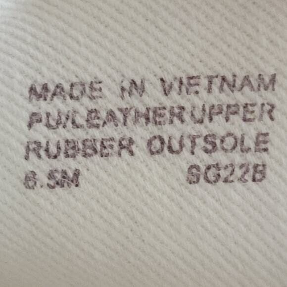 Michael Kors Limited Edition Multi Color Leather Shoes Size 6.5 M - Picture 5 of 9